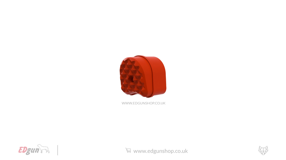 Inserts for the buttpad Leshiy 2LSA218006 / RED