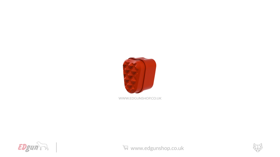 Inserts for the buttpad Leshiy 2LSA218005 / RED