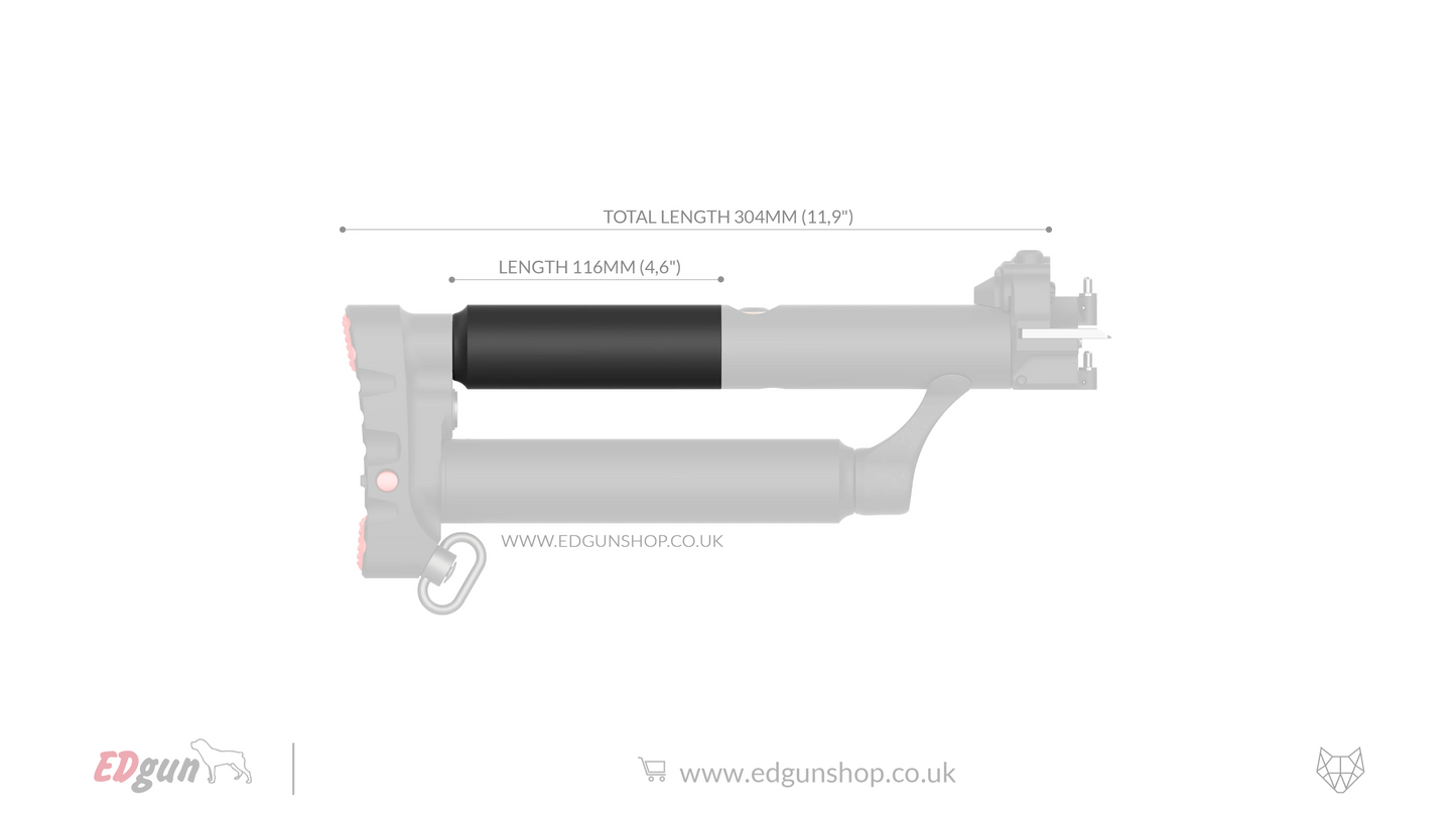 Tank - Butt Extension · Leshiy 2 - LSA242011