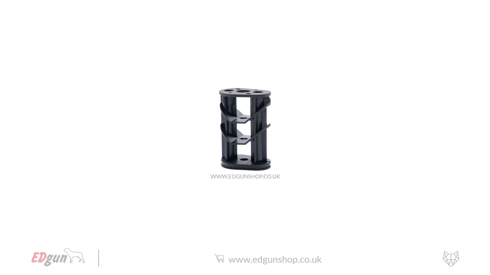 Spare part suppressor for Leshiy 2 - LSA237007