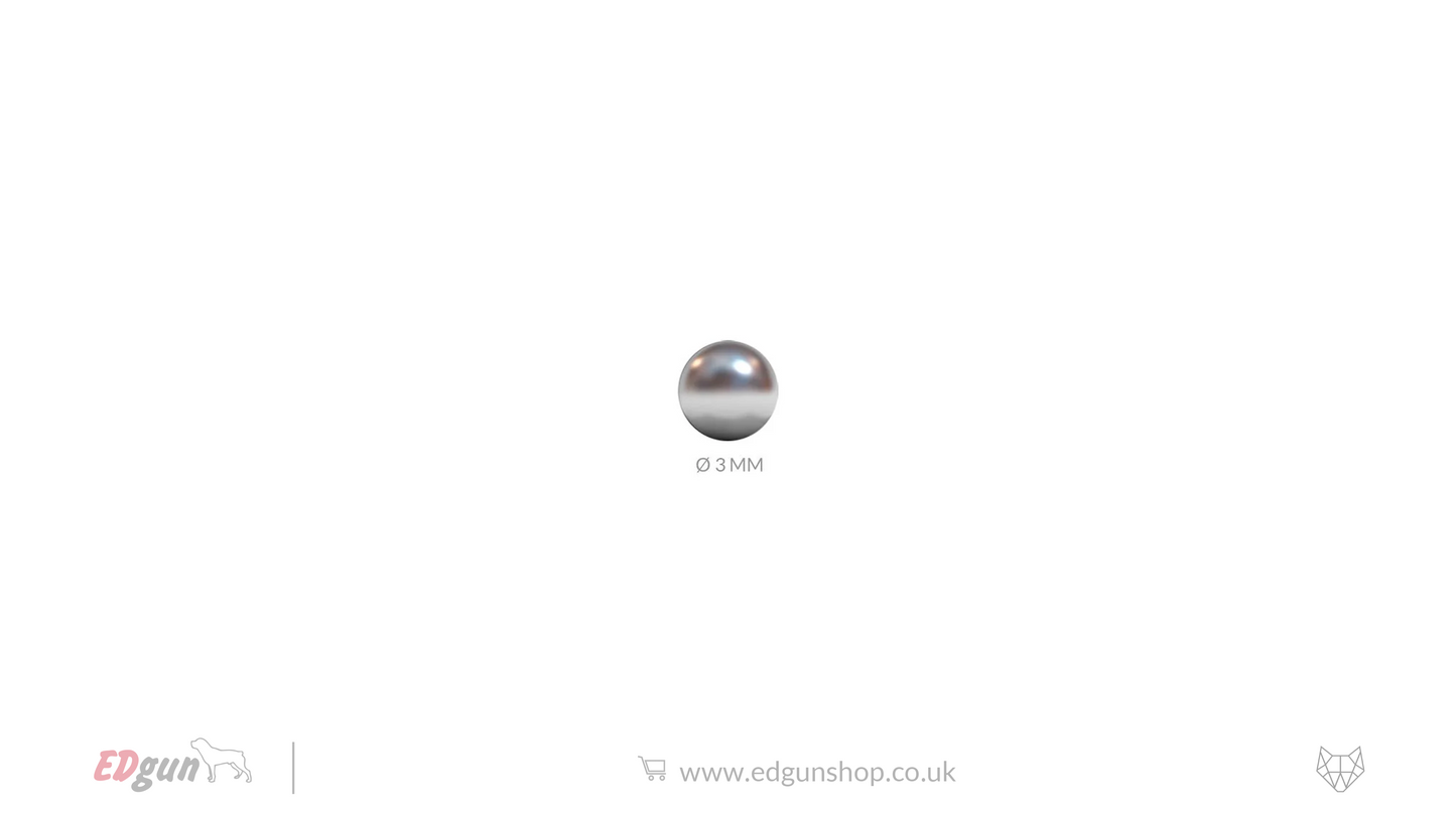 3MM Steel Ball