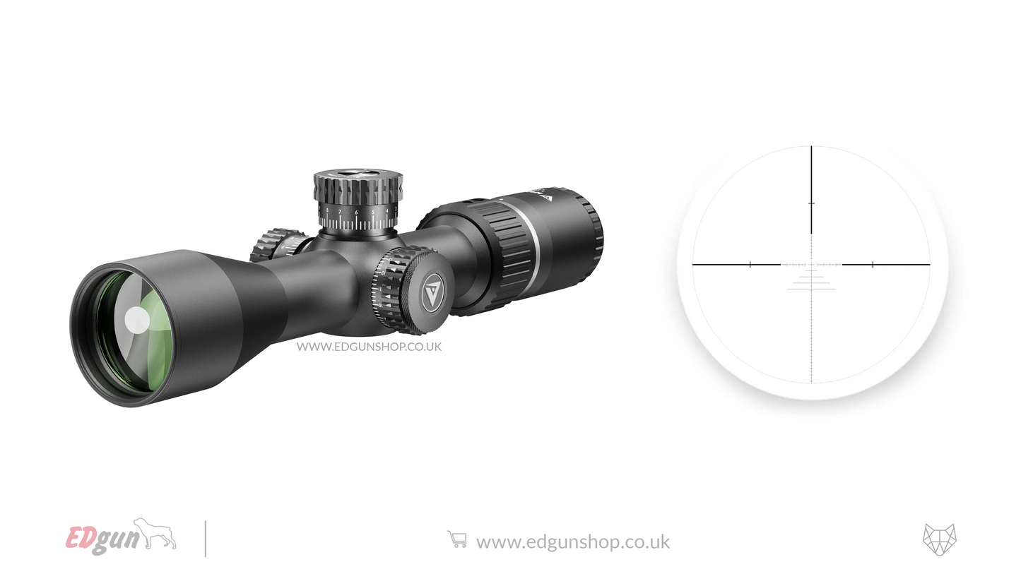 Valiant Optics · Themys 3-12x42 SF Compact