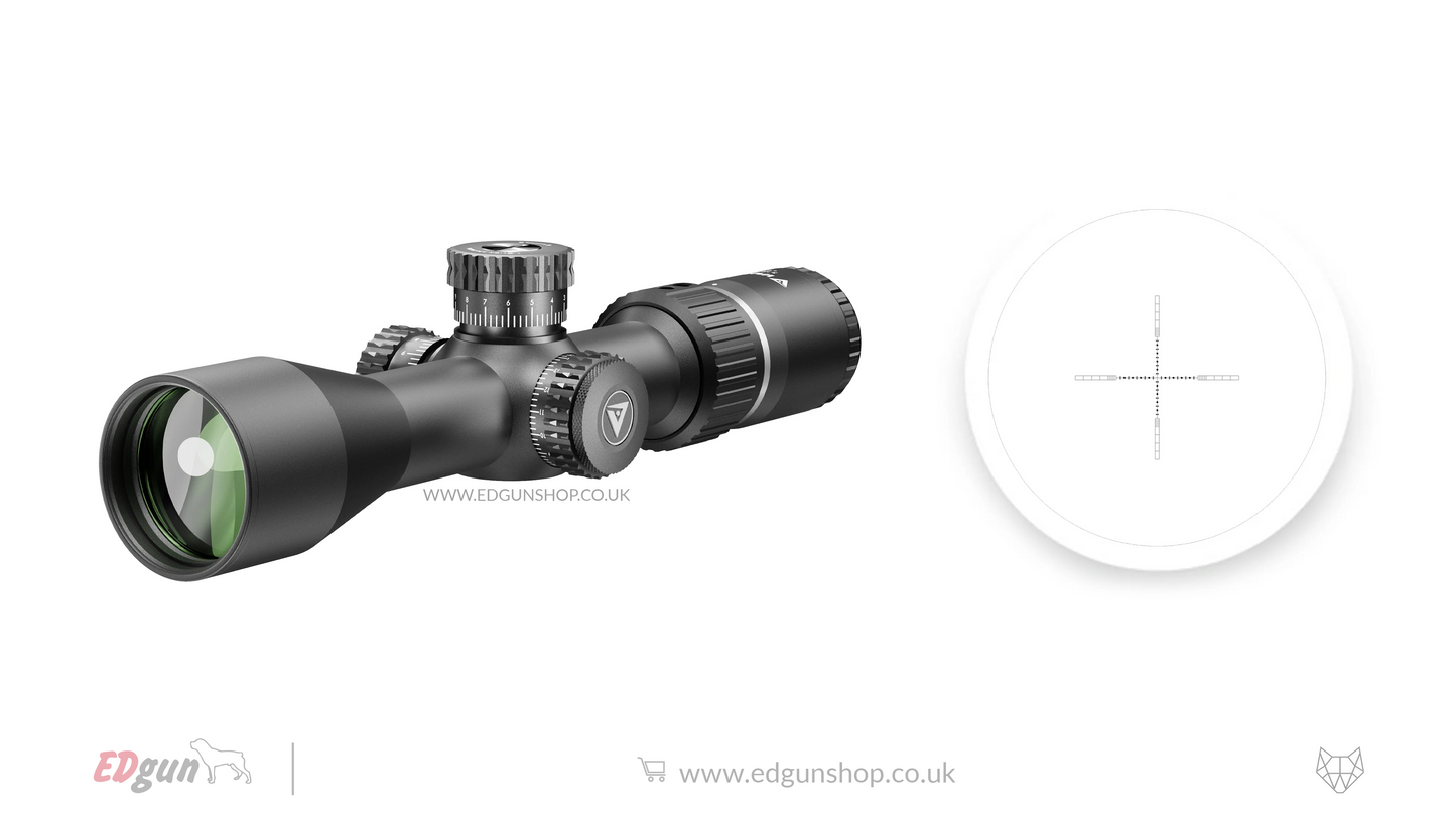 Valiant Optics · Themys 3-12x42 SF Compact