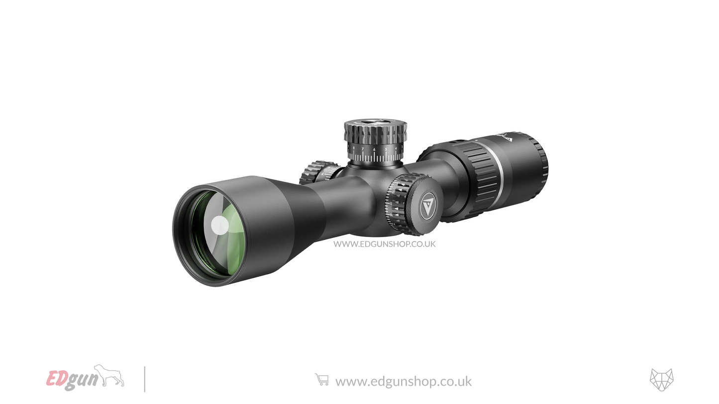 Valiant Optics · Themys 3-12x42 SF Compact