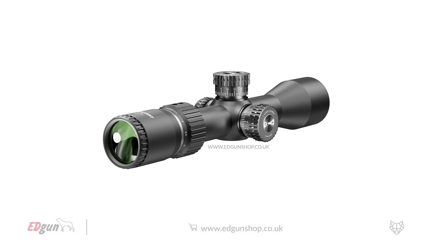Valiant Optics · Themys 3-12x42 SF Compact