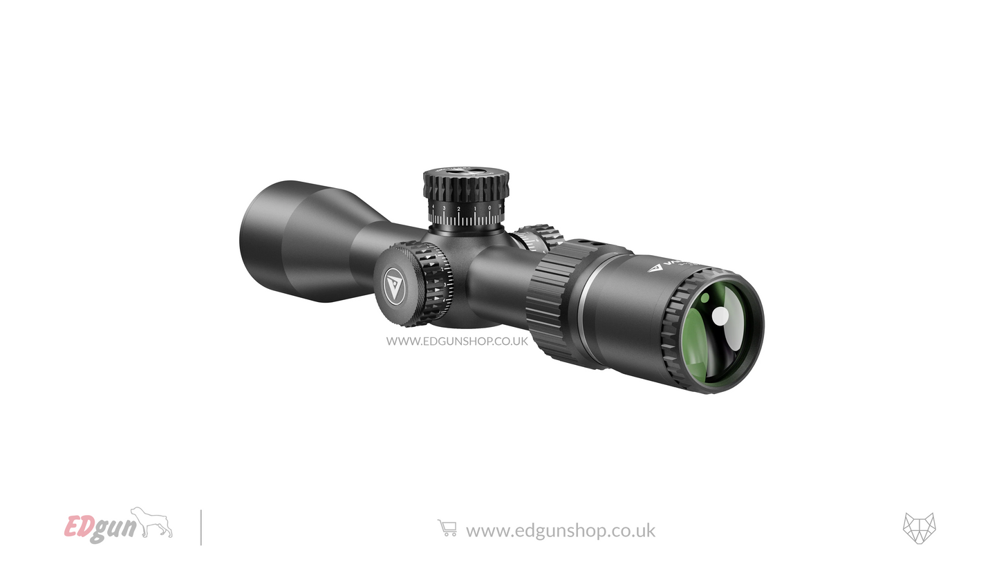 Valiant Optics · Themys 3-12x42 SF Compact