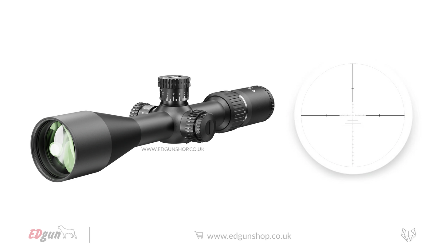 Valiant Optics · Zephyr 4-16x50 SF SIR