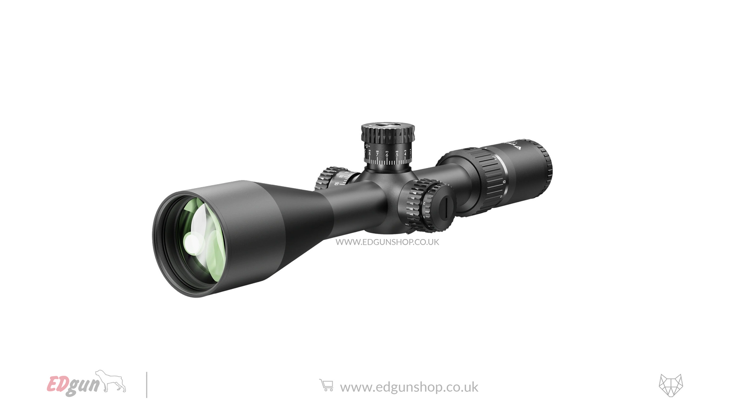 Valiant Optics · Zephyr 6-24x50 SF SIR