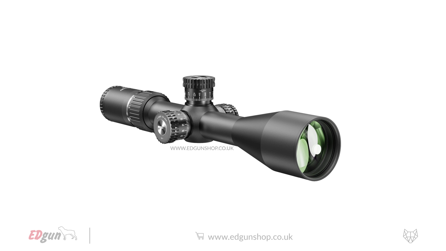 Valiant Optics · Zephyr 4-16x50 SF SIR