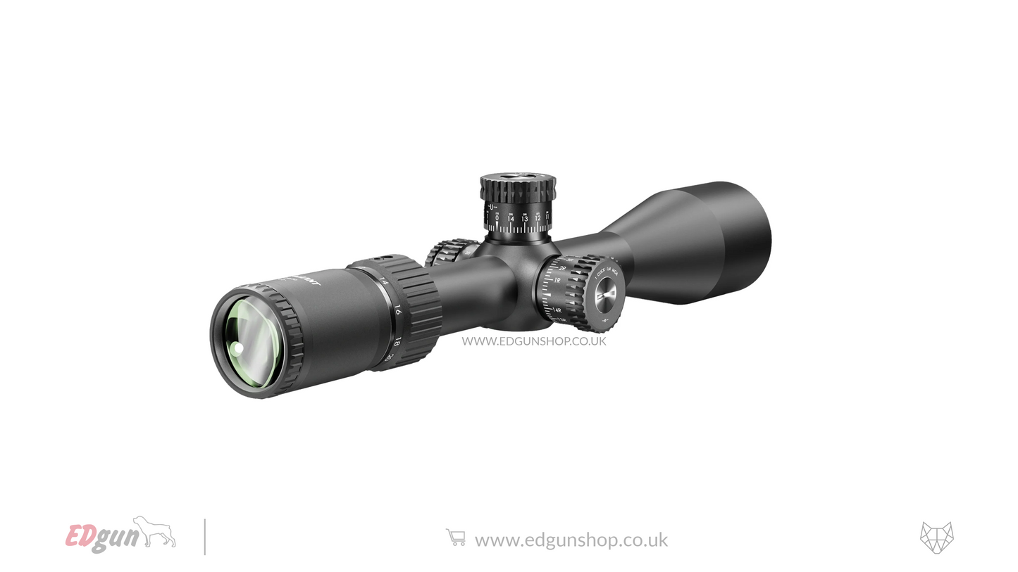Valiant Optics · Zephyr 4-16x50 SF SIR