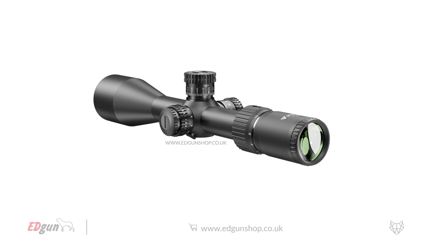 Valiant Optics · Zephyr 4-16x50 SF SIR