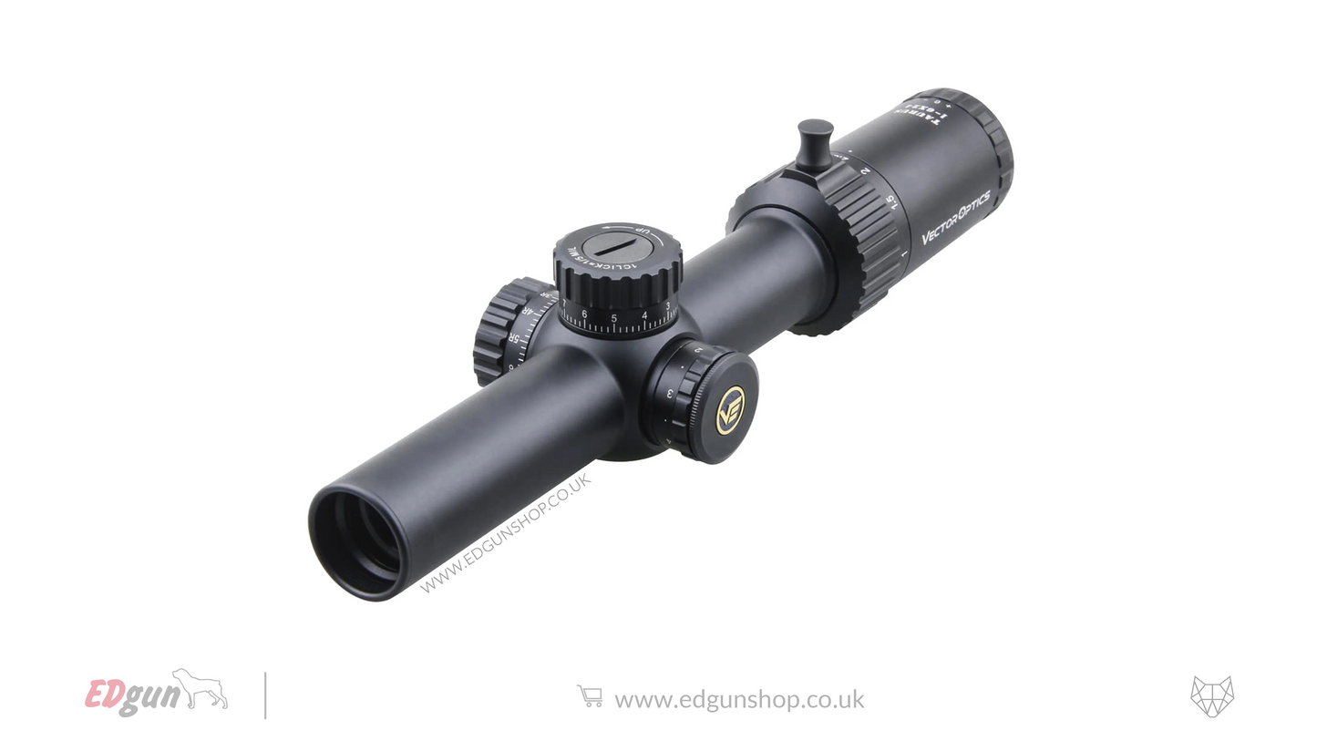 Vector Optics · Taurus 1-6x24 FFP