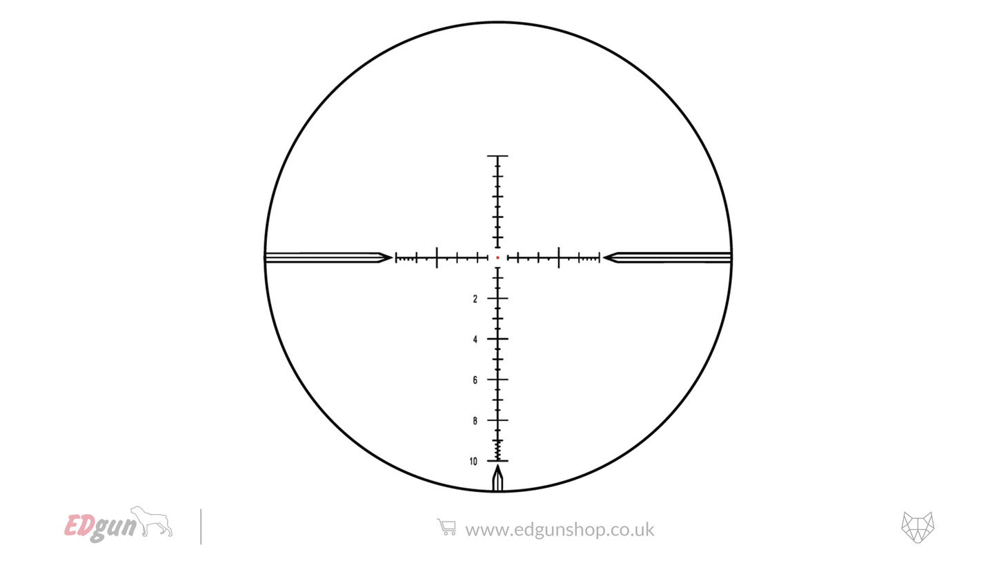 Vector Optics · Taurus 3-18x50 FFP