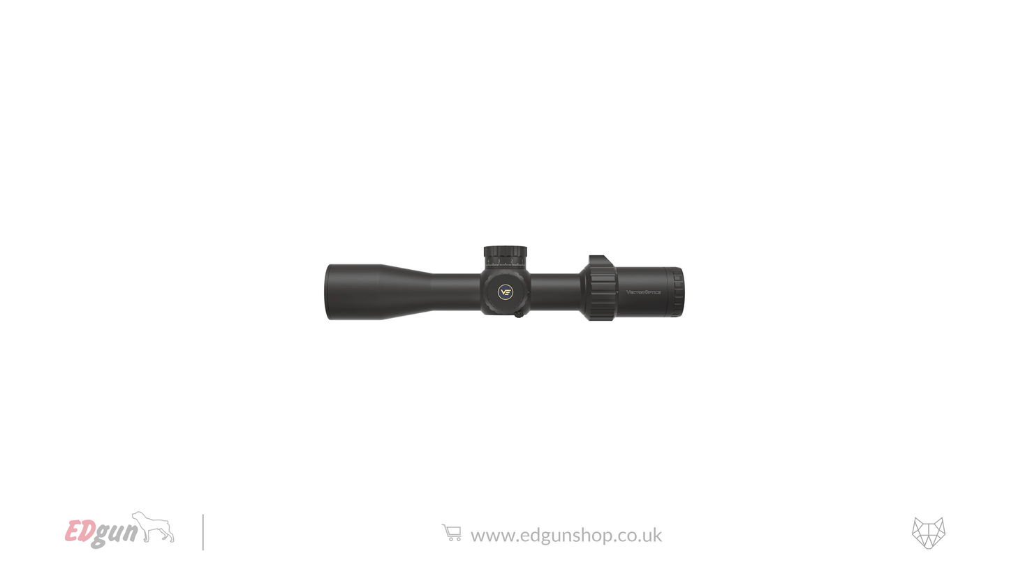 Vector Optics · Taurus 4-16x44 HD MIL Rifle Scope