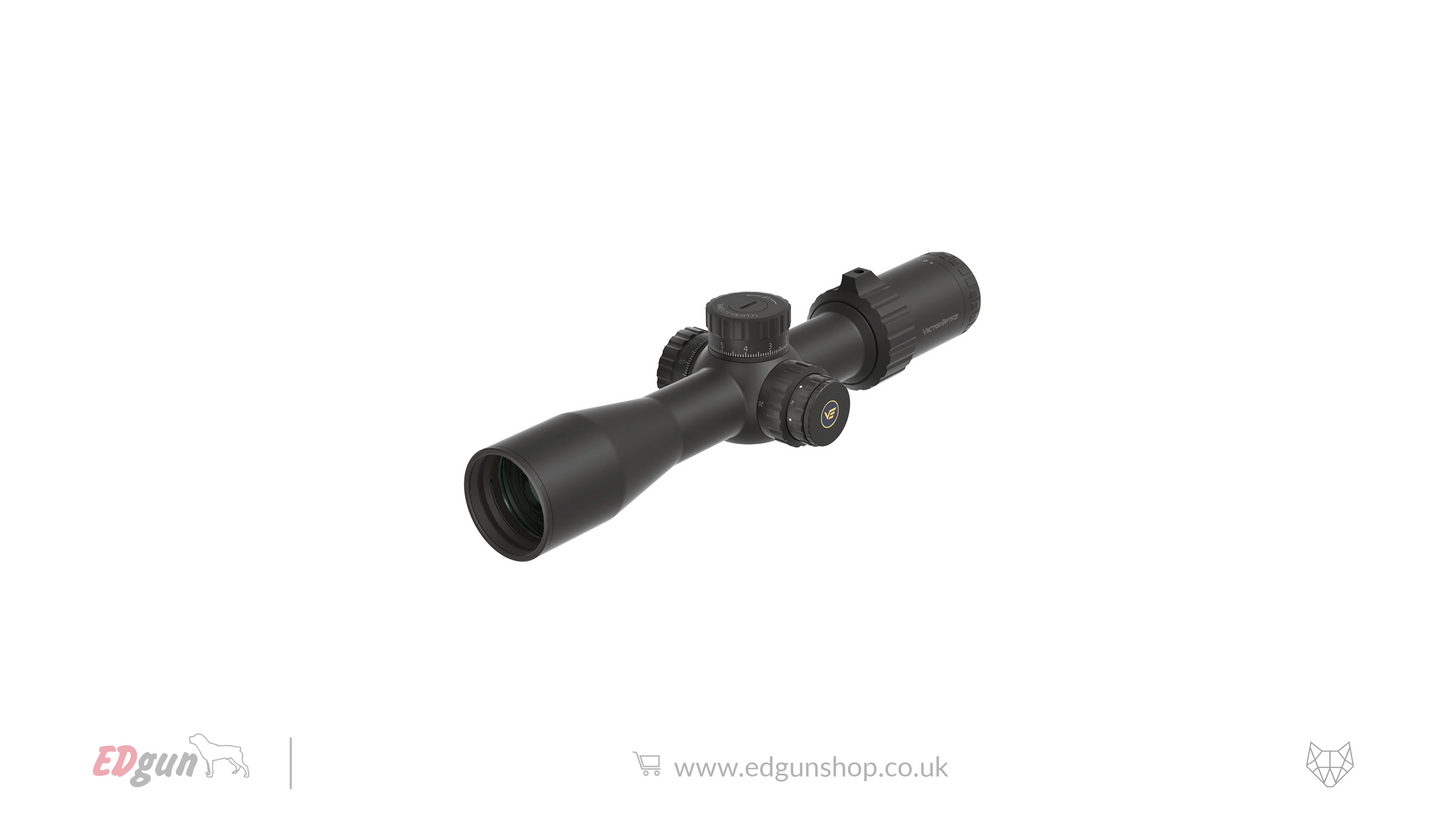 Vector Optics · Taurus 4-16x44 HD MIL Rifle Scope