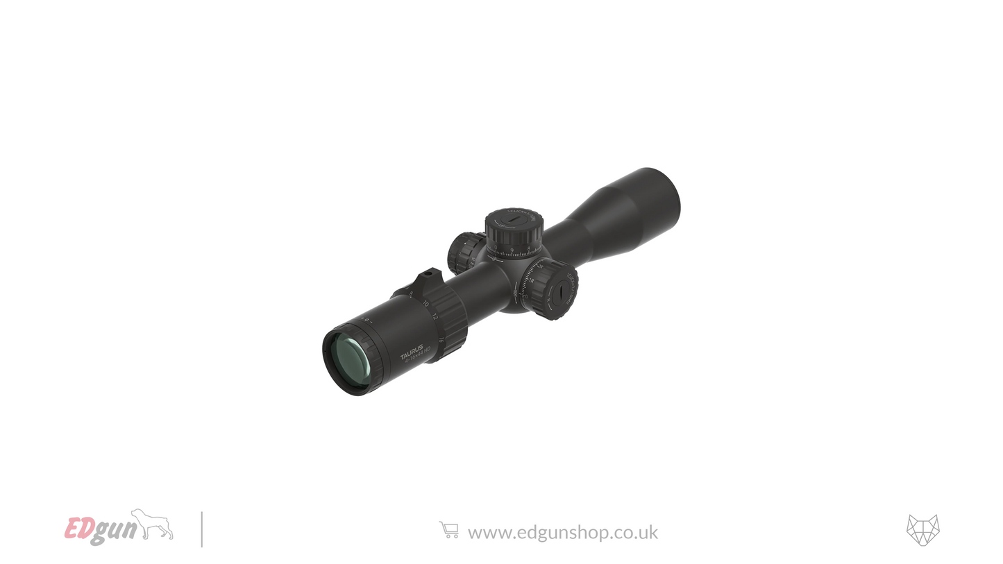 Vector Optics · Taurus 4-16x44 HD MIL Rifle Scope