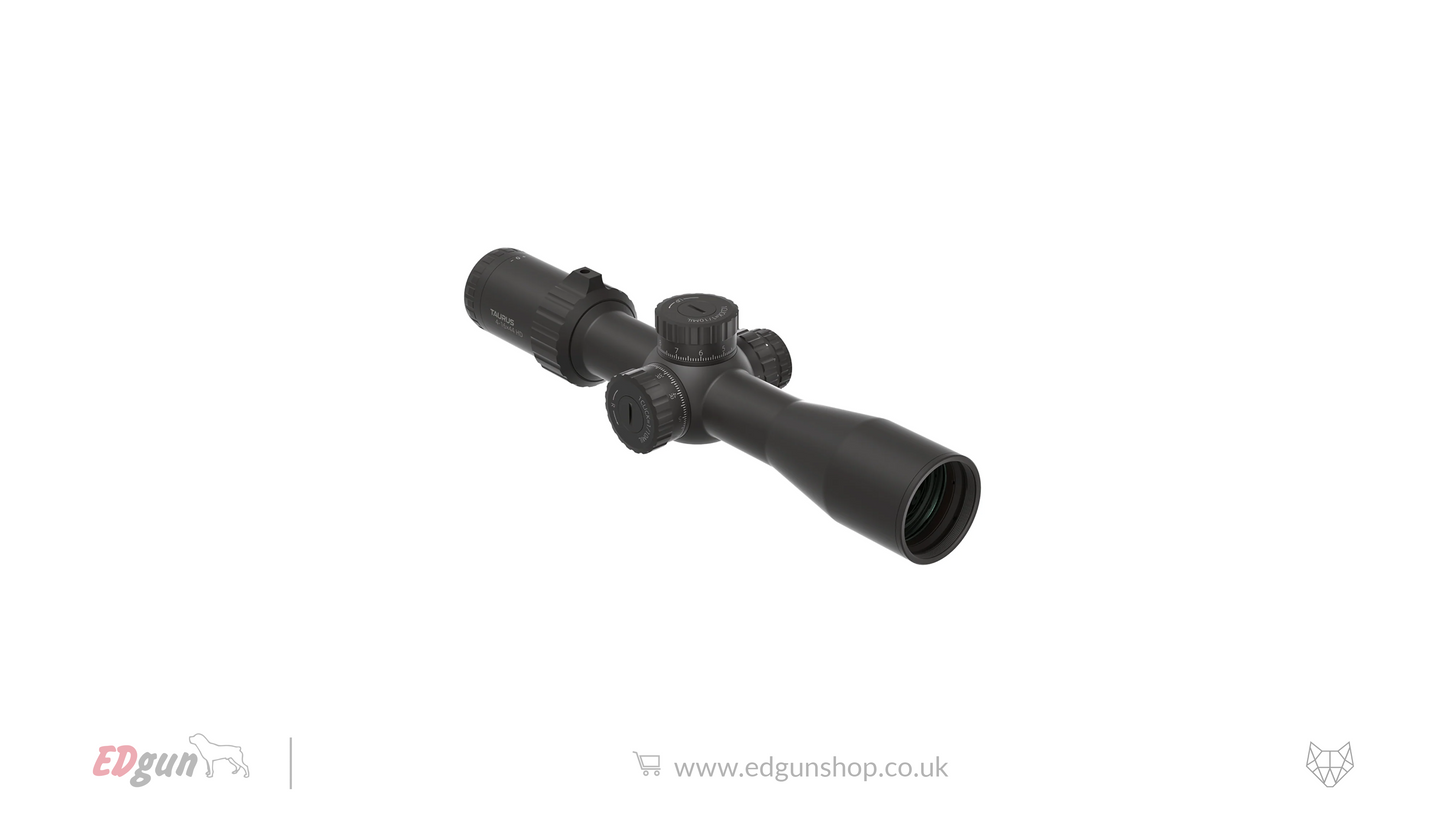 Vector Optics · Taurus 4-16x44 HD MIL Rifle Scope