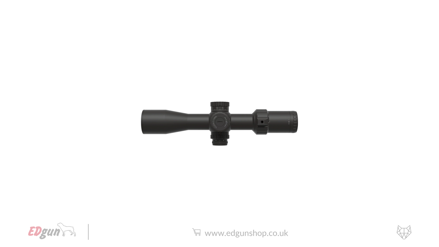 Vector Optics · Taurus 4-16x44 HD MIL Rifle Scope
