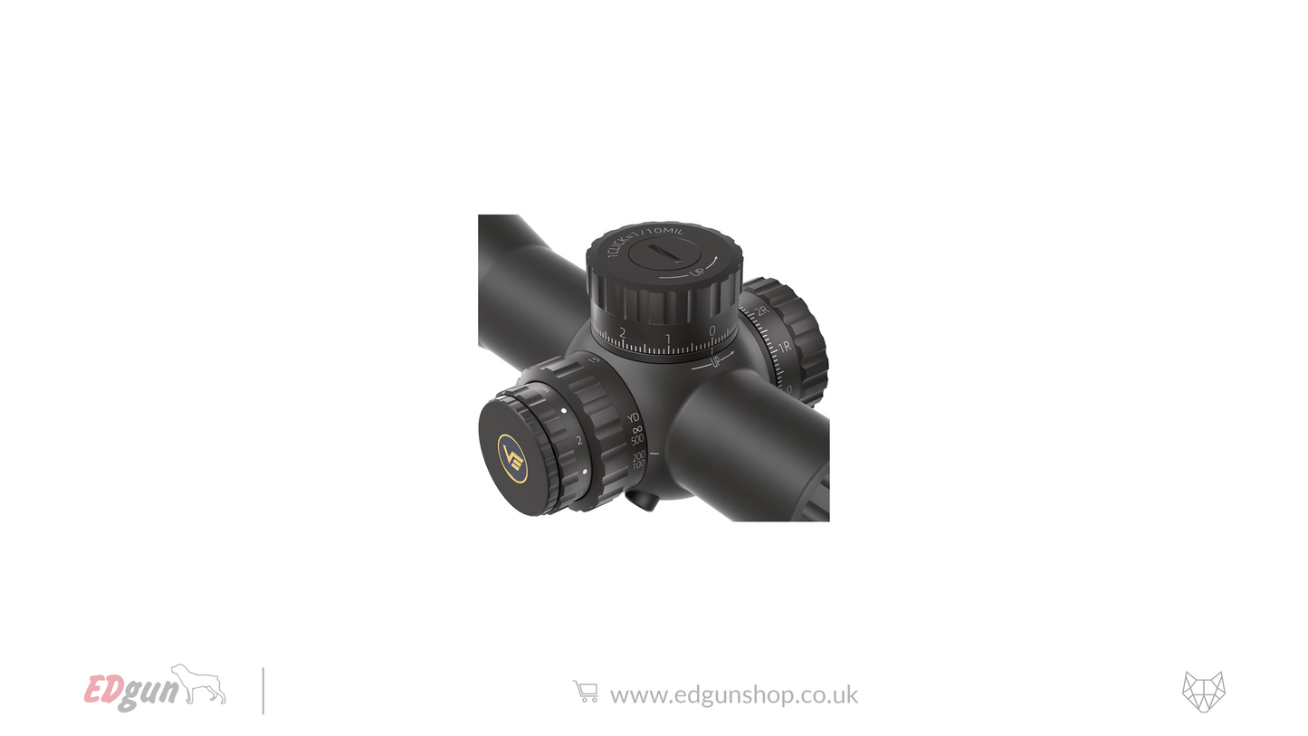 Vector Optics · Taurus 4-16x44 HD MIL Rifle Scope