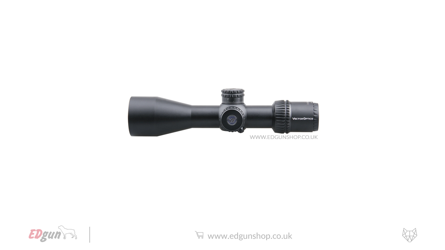 Vector Optics · Veyron  3-12x44 SFP