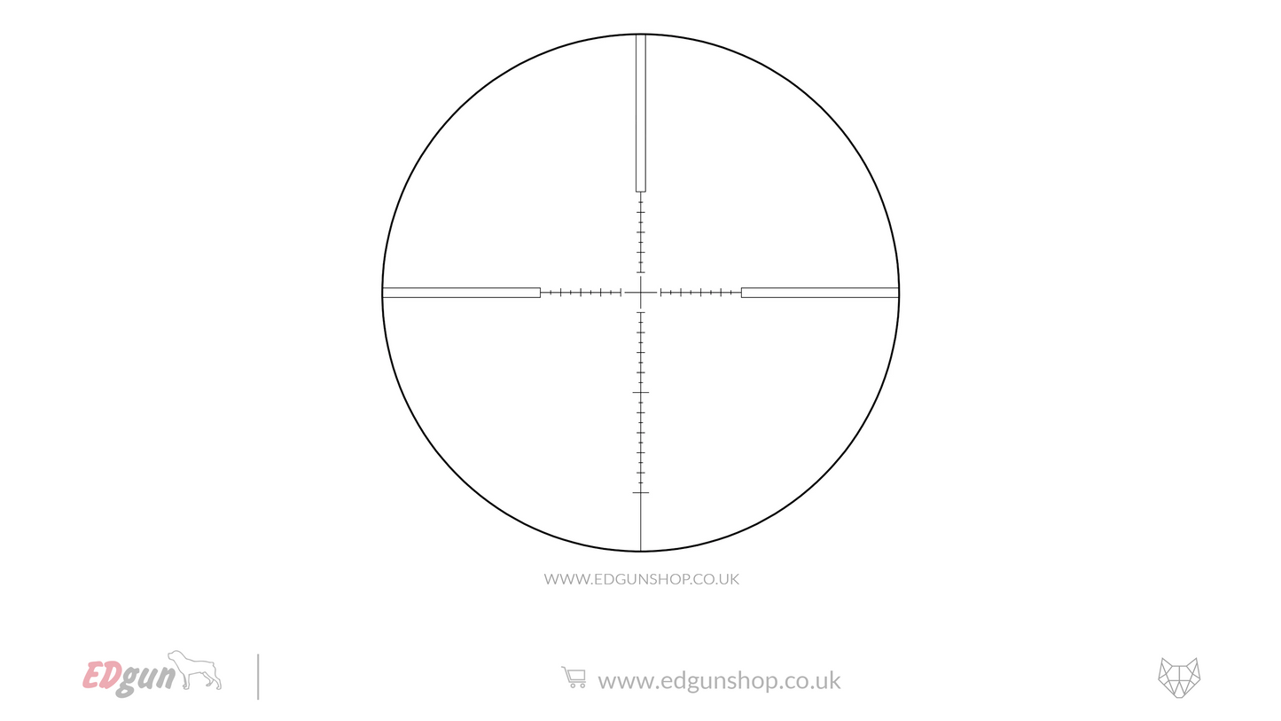 Vector Optics · Veyron  3-12x44 SFP