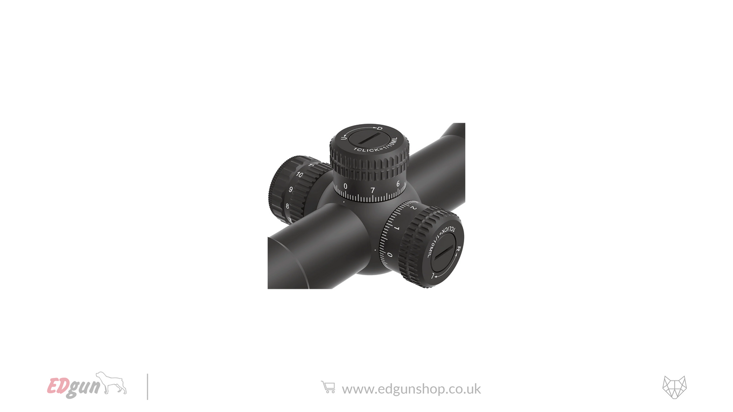 Vector Optics · Veyron Plus 10x30 Zero Rifle Scope