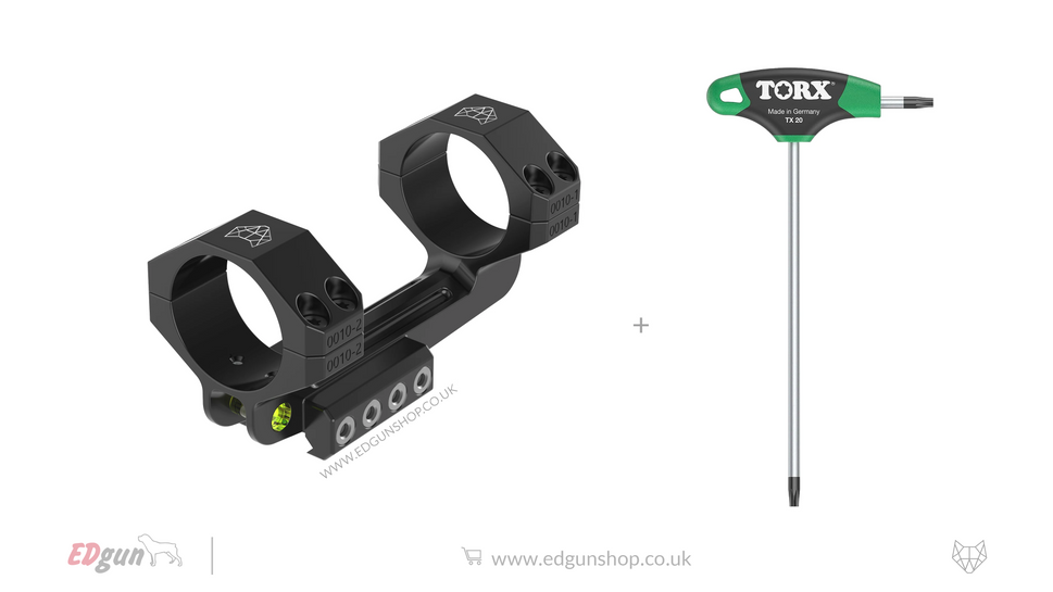 Wolfiek Group ONE-PIECE Scope Mounts 30mmYes