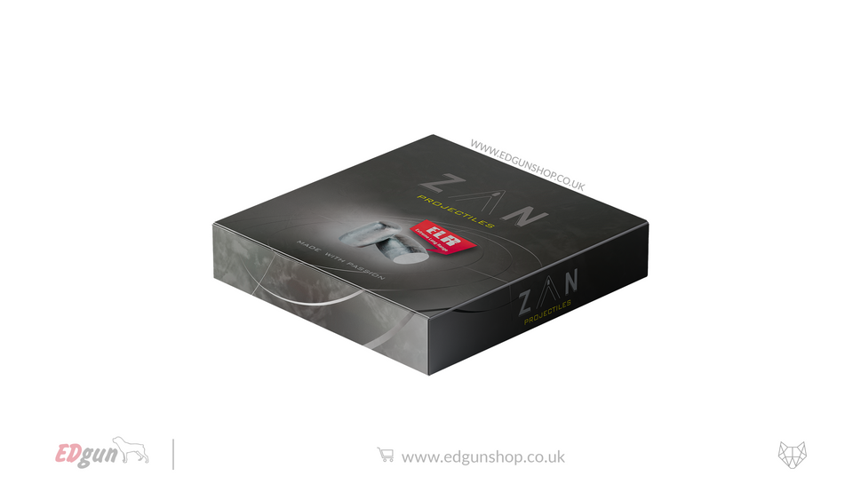 Zan Projectiles · Slugs ELR Cal.22 | 42.3gr/2.74g
