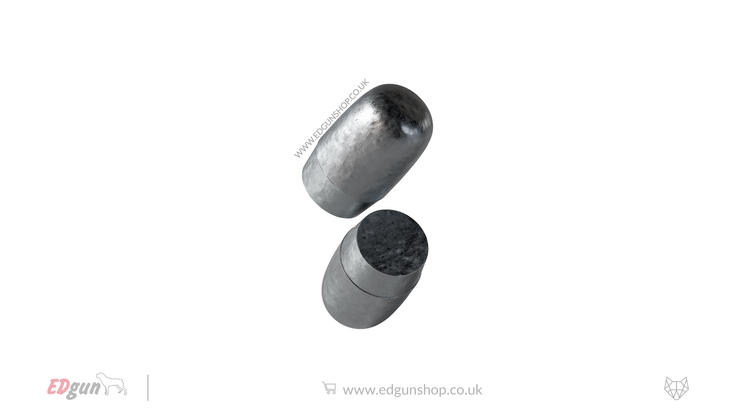 Zan Projectiles · Slugs ELR Cal.22 | 42.3gr/2.74g