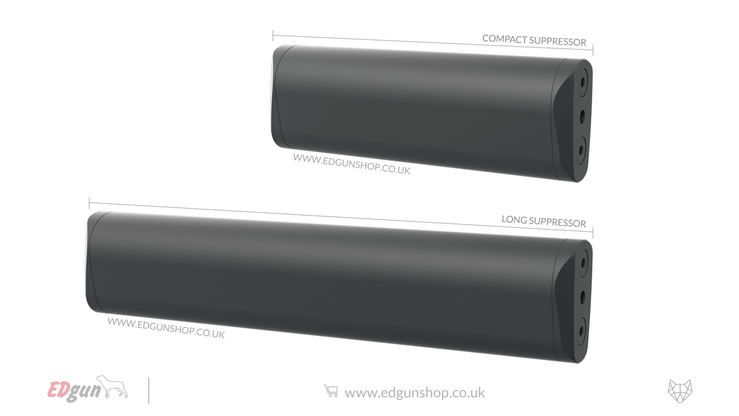 EDgun · Leshiy 2 · Suppressors