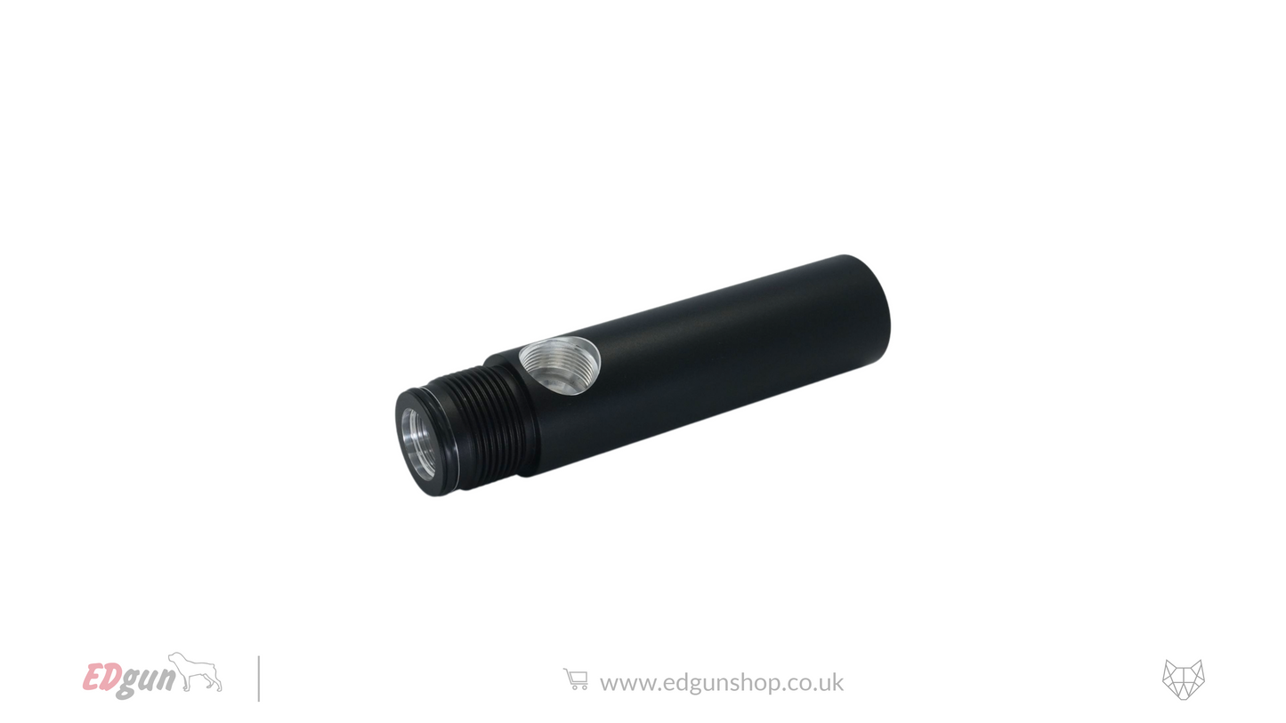 EDgun · RAPTOR/EAR · Plenum for Leshiy 2 · 42CC