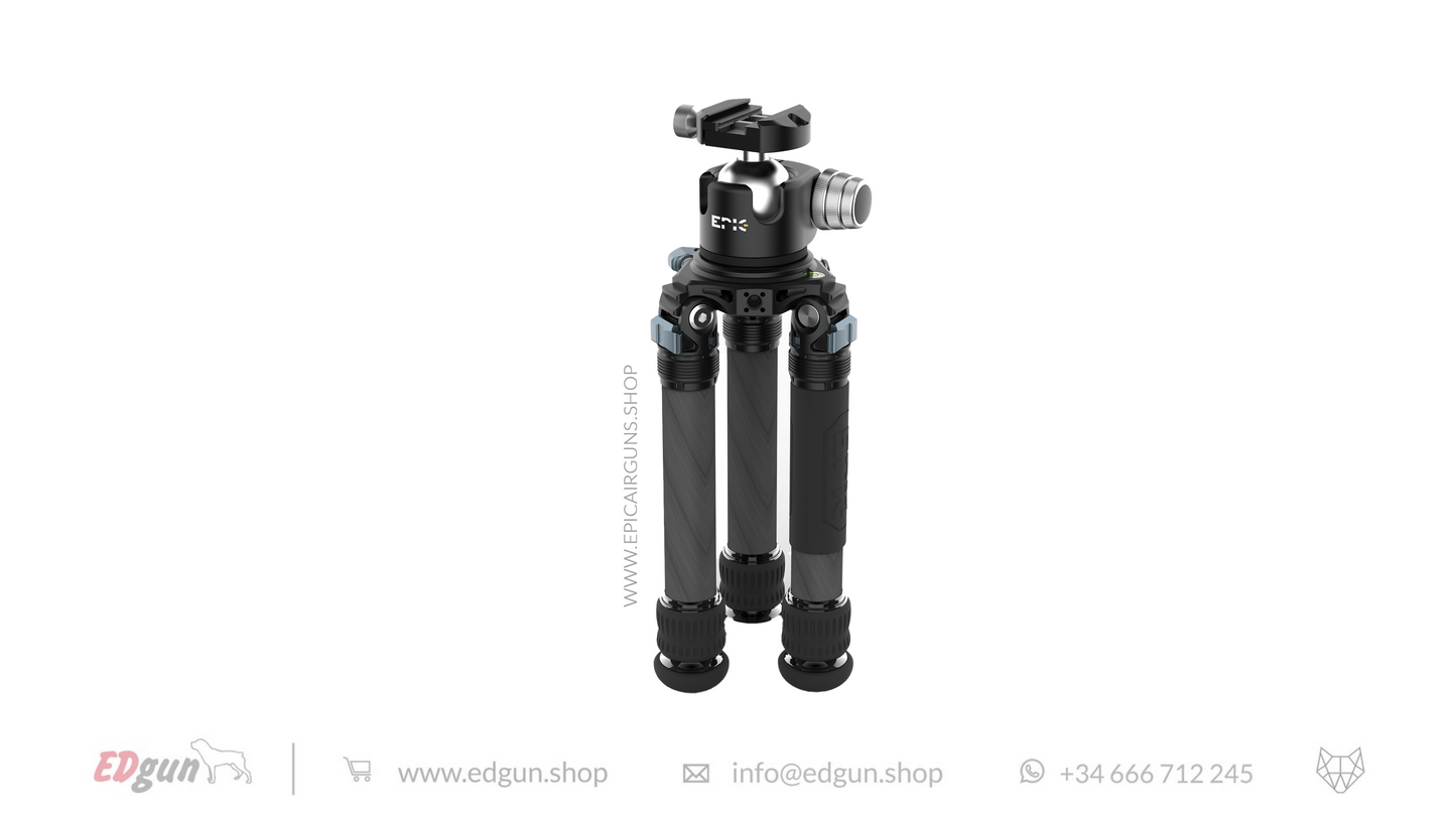 Epic · Carbon Fiber Tripod · Short · 362C