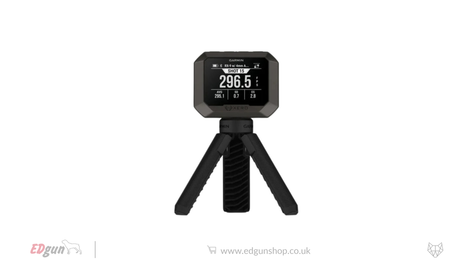 Garmin Xero C2 Chronograph