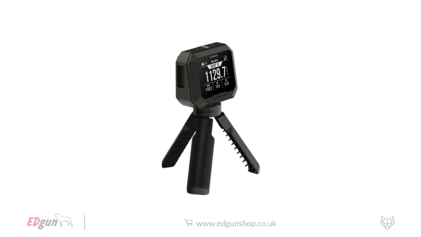 Garmin Xero C2 Chronograph