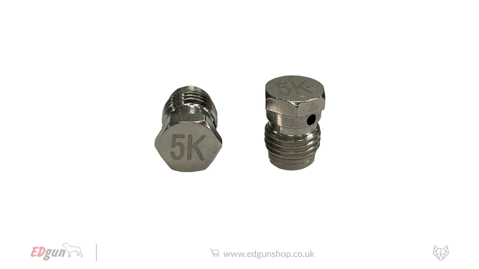 Hill EC-3000 · 5K Burst Disk Kit
