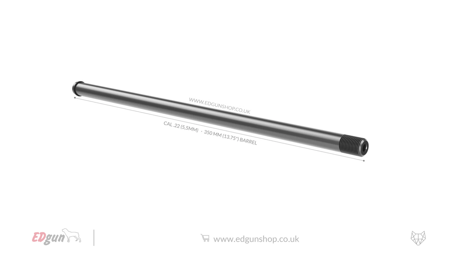 Kit 350 mm (13.75") Lothar Walther · Leshiy 2