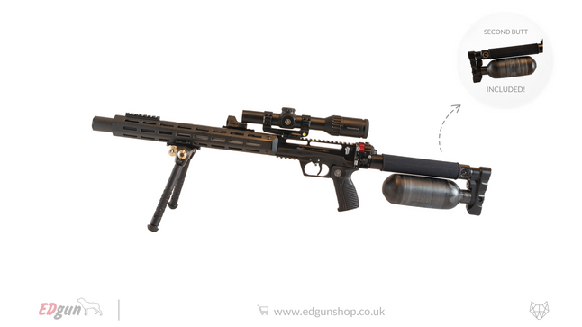 LESHIY 2 – EDgun Shop UK