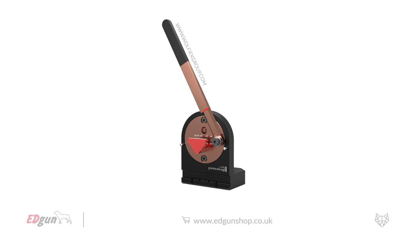Presslug · Cut · Lead Wire Cutter