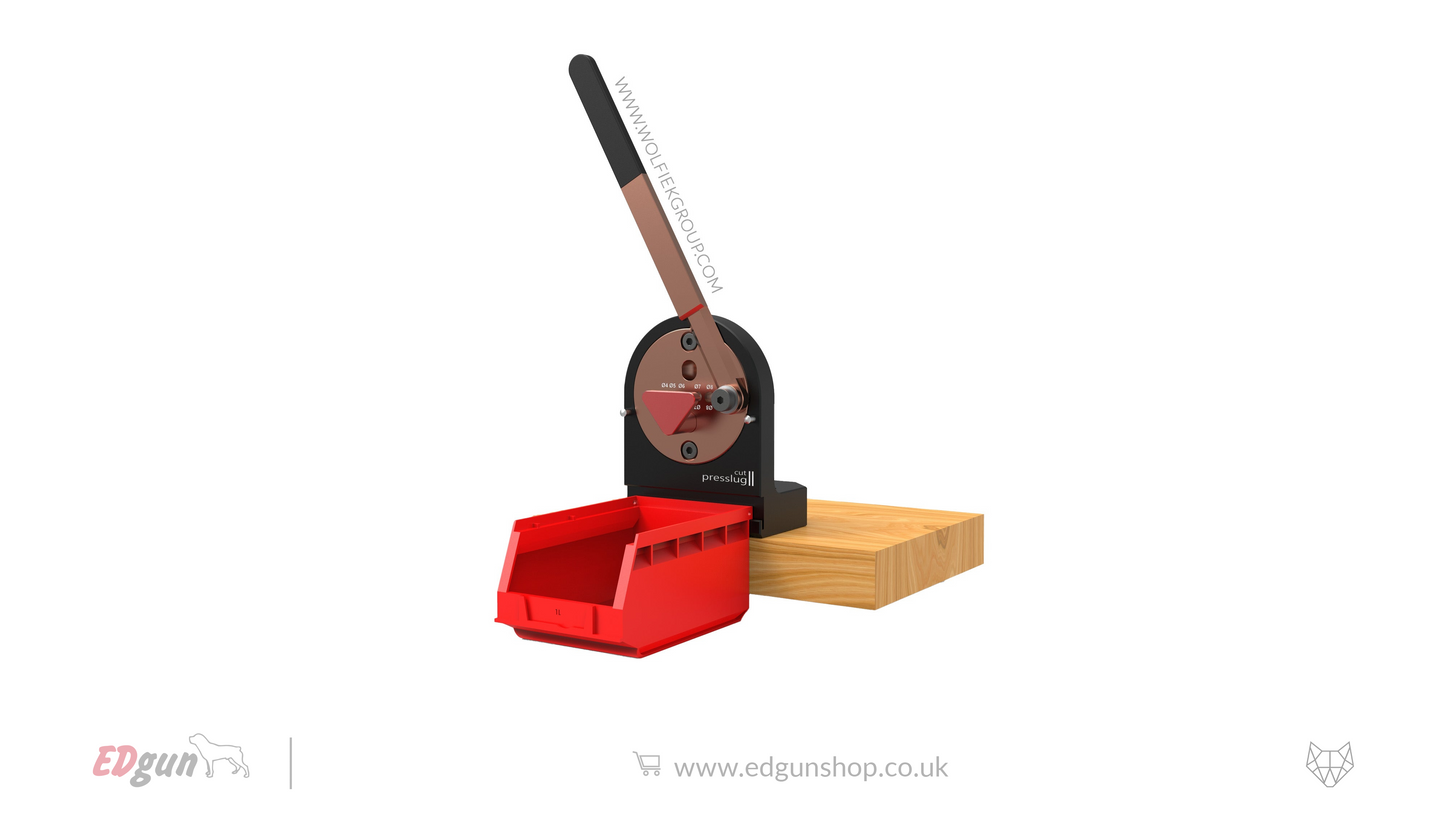 Presslug · Cut · Lead Wire Cutter
