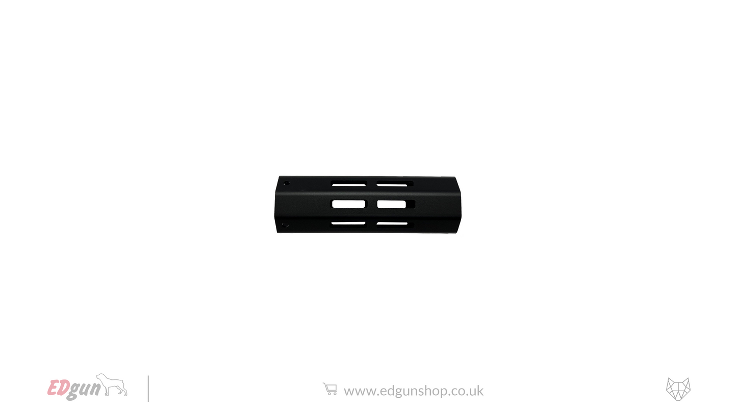 Reflex Handguards for Behemoth QD Silencers