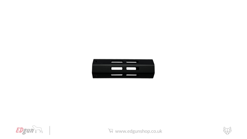 Reflex Handguards for Behemoth QD Silencers