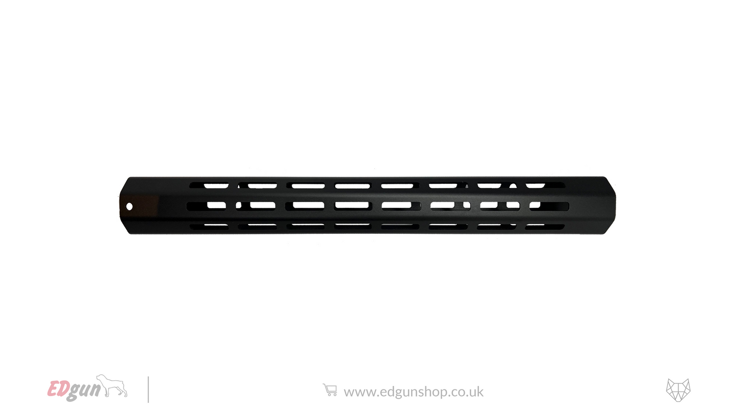Reflex Handguards for Behemoth QD Silencers