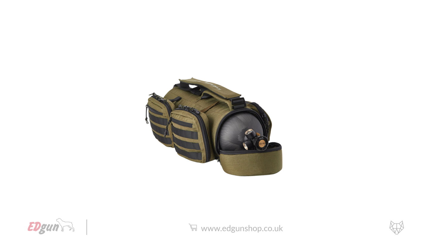 Scandinavian Arms Range Bag