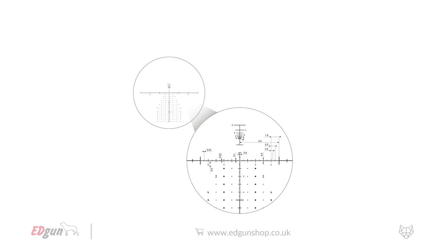 Vector Optics · Continental 20-60x80 ED Spotting Scope