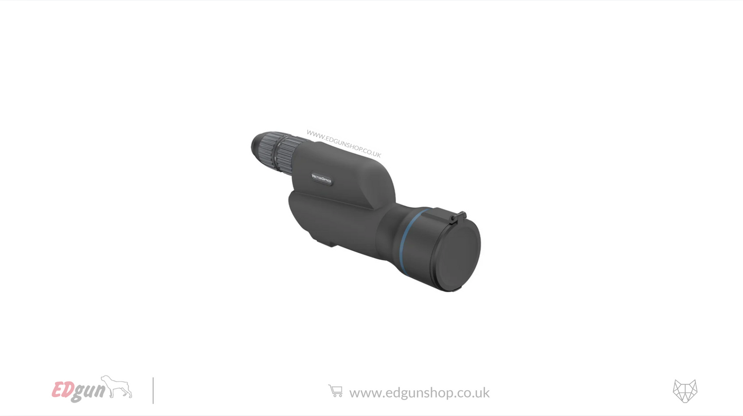 Vector Optics · Continental 20-60x80 ED Spotting Scope