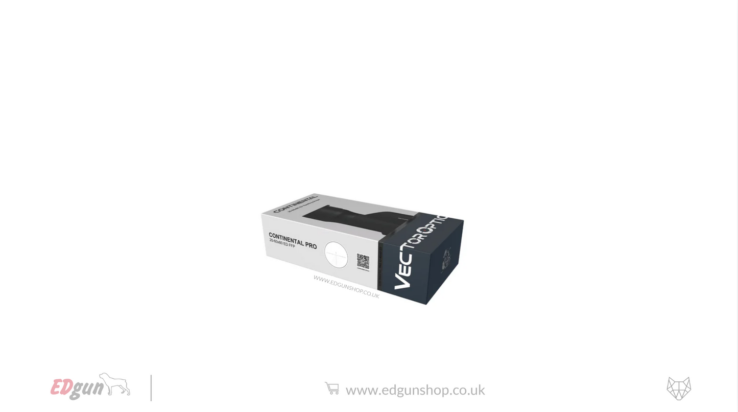 Vector Optics · Continental 20-60x80 ED Spotting Scope