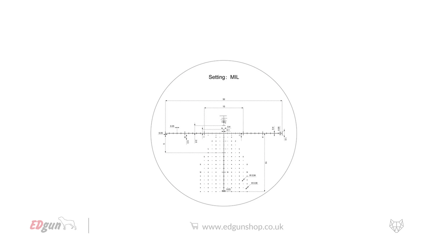 Vector Optics · Continental 20-60x80 ED Spotting Scope