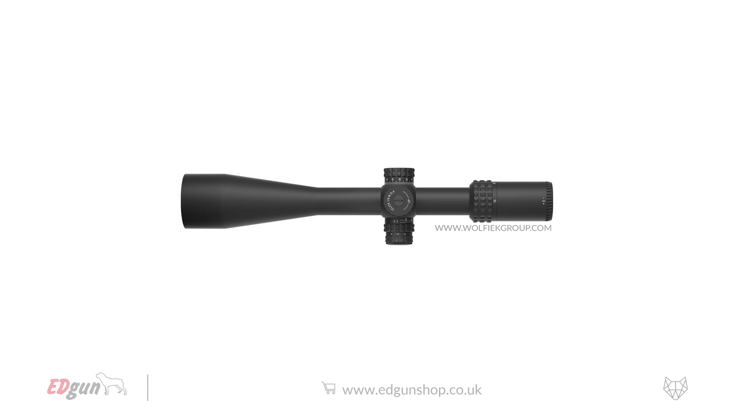 Vector Optics · Sentinel-X Pro10-40x50 Center Dot Rifle Scope