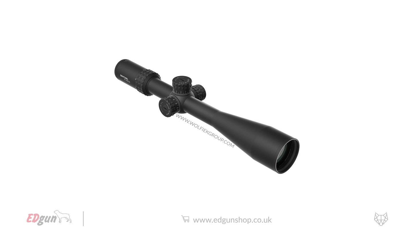 Vector Optics · Sentinel-X Pro10-40x50 Center Dot Rifle Scope