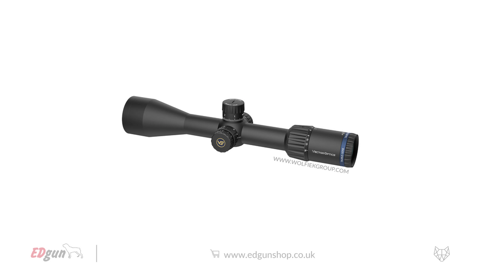 Vector Optics · Taurus 2-16x50 HD SFP Rifle Scope